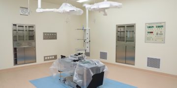 СБД-ийн Нэгдсэн эмнэлэг олон улсын стандартад нийцсэн “Вакум мэс заслын өрөө”-тэй боллоо