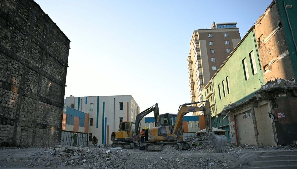 Дэлбэрэлтэд өртсөн 207 дугаар байрыг шинээр барих тендерийг ирэх долоо хоногт зарлана