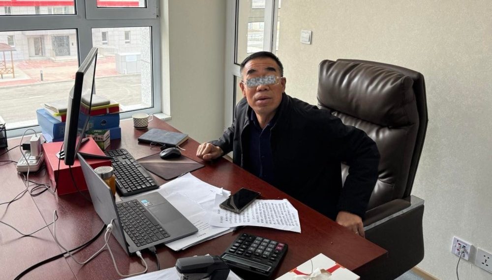 “Ногоон нуур 1008” төслийн удирдагчийг албадан гаргаж, Монголын хилээр орох эрхийг нь 3 жилээр хаслаа