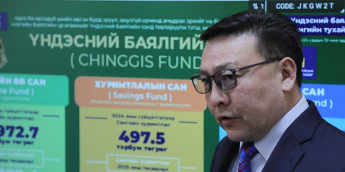 Ж.Батзандан: “Ачит ихт”-ийн 50 хувийг төр эзэмших ёстой