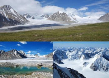 Жолт уул гэснийг Ёлт уул, Чихачёвын нуруу гэснийг Сийлхэмийн нуруу гэж нэрлэнэ