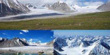 Жолт уул гэснийг Ёлт уул, Чихачёвын нуруу гэснийг Сийлхэмийн нуруу гэж нэрлэнэ