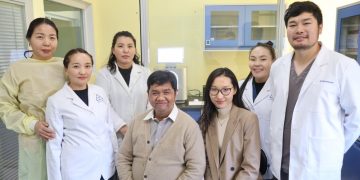 ХӨСҮТ шинэ үеийн генийн дараалал тогтоох NGS тоног төхөөрөмжийг суурилуулжээ