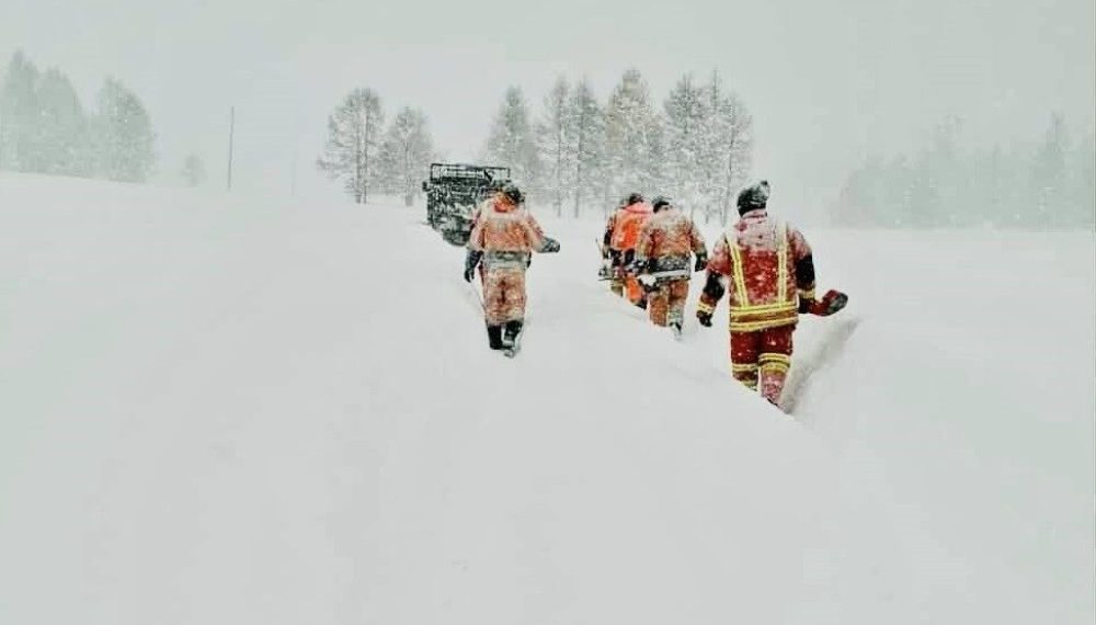 Алга болсон иргэнийг осгосон байдалтай олж эмнэлэгт хүргэжээ