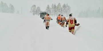 Алга болсон иргэнийг осгосон байдалтай олж эмнэлэгт хүргэжээ