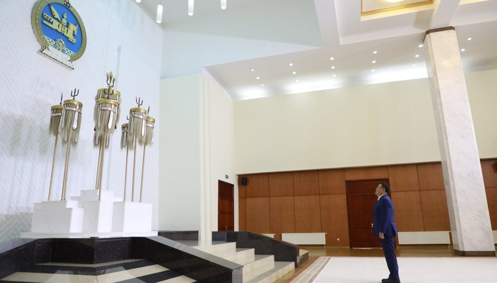 Г.Занданшатар: Тусгаар улсаа сэргээн мандуулахын төлөөх эх орончдын баатарлаг үйлсийг эргэн дурсаж, ирээдүй хойчдоо ойлгуулах учиртай