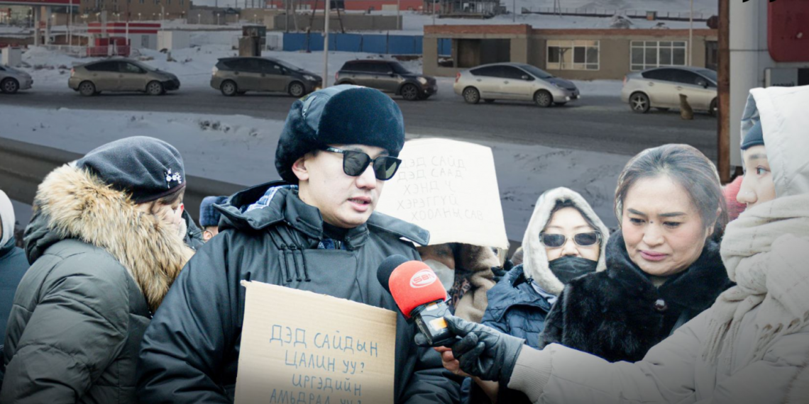 Г.Далайцэрэн: Шатахууны асуудлаа шийдчихгүй байж юун дэд сайд вэ