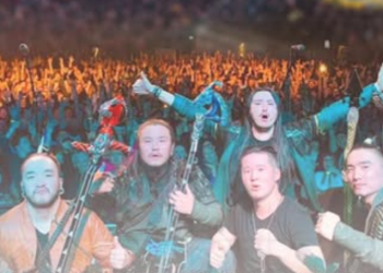 “Улаанбаатарын мөнгөн шөнө” цэнгүүнд “The Hu” хамтлаг оролцоно