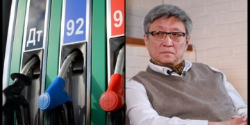 С.Баяр: Орос АИ-92-оос татгалзъя