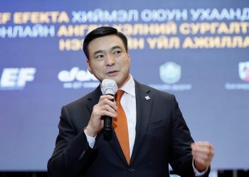 Хиймэл оюун ухаан ашиглаж 6800 хүүхэд англи хэл сурах боломж бүрдлээ