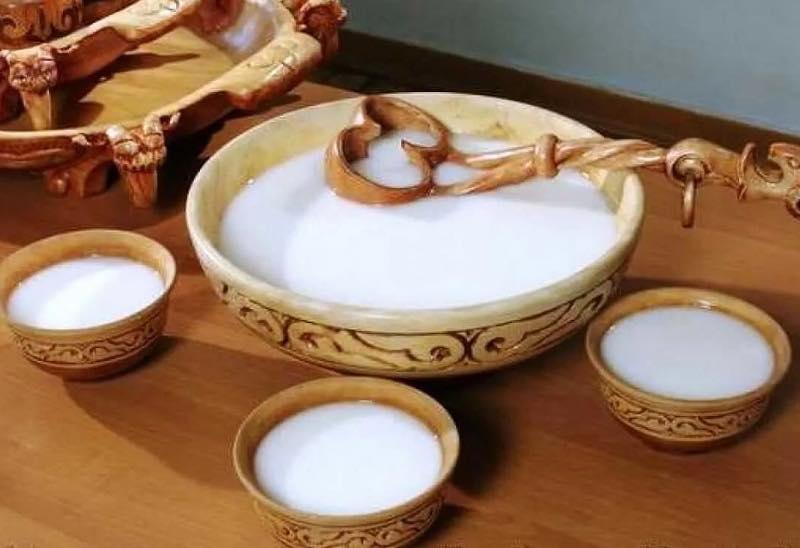 Айраг лактоз задлах ферментийн нийлэгжилтийг сэргээх чадвартай