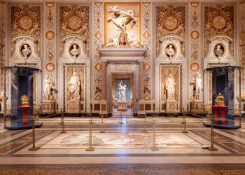 “Занабазар: Монголоос Барокко урлагийн ертөнц рүү” тусгай үзэсгэлэн урлагийн сэргэн мандалтын голомтод нээлтээ хийлээ