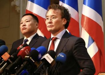 АН-ын ЕНБД-ын үүрэг гүйцэтгэгчээр Д.Амарбаясгаланг томилжээ