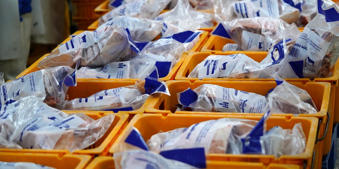 Нийслэлийн хэмжээнд 375 дэлгүүр нөөцийн мах худалдаалж эхэллээ