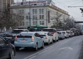 Өнөөдрөөс дүрэм зөрчсөн жолооч нарыг AI-аар илрүүлж хариуцлага тооцно