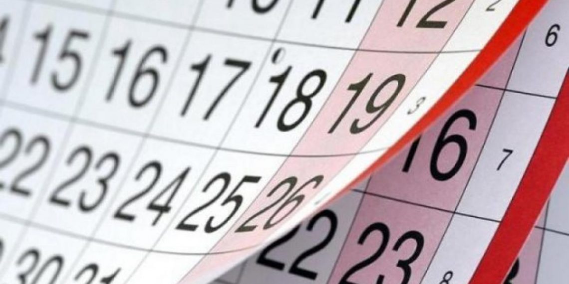 2026 онд бүх нийтээр амрах өдрүүд