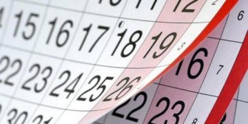 2026 онд бүх нийтээр амрах өдрүүд