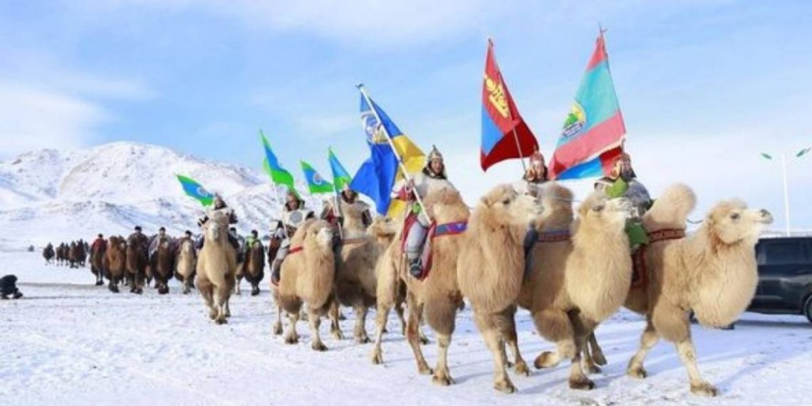 Тэмээчдийн баяр энэ сарын 23-25-нд Дундговь аймагт болно