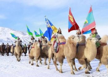 Тэмээчдийн баяр энэ сарын 23-25-нд Дундговь аймагт болно