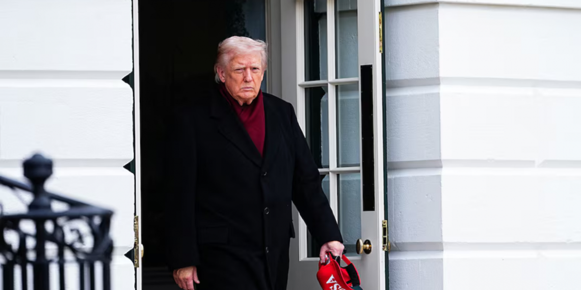 Трампын шийдвэрийг хүчингүй болгожээ