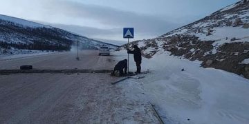 Солонготын даваанаас Хөвсгөл чиглэлд 157км авто зам барина