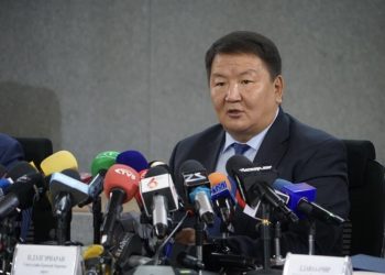 Сонгуулийн ерөнхий хорооны дарга асан П.Дэлгэрнаранг Гаалийн ерөнхий газрын даргаар томиллоо