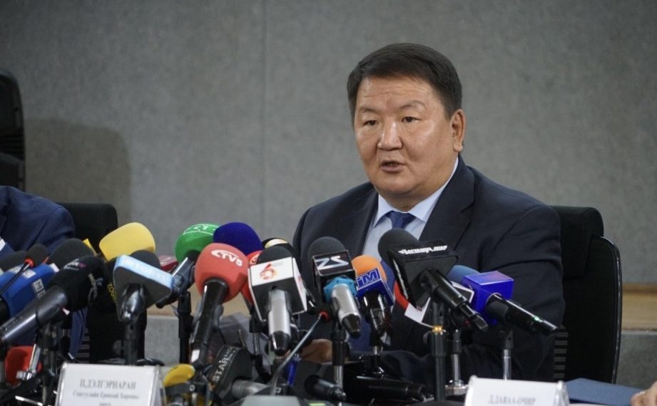 Сонгуулийн ерөнхий хорооны дарга асан П.Дэлгэрнаранг Гаалийн ерөнхий газрын даргаар томиллоо