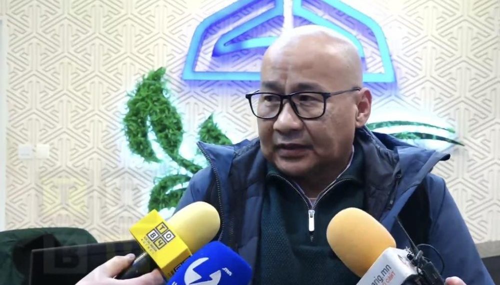М.Болдбаатар: Дубай руу туршлага судлахаар явсан. Миний хувьд хариуцлагаа хүлээнэ