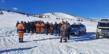 Малдаа яваад сураггүй болсон иргэнийг 4 хоногийн дараа эсэн мэнд олж, ар гэрийнхэнд нь хүлээлгэн өгчээ