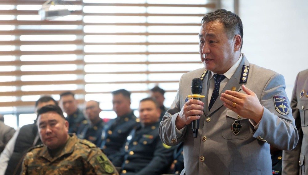 Замын-Үүд дэх Гаалийн газрын дарга О.Цэенрэгзэнг ажлаас нь чөлөөлөхөөр болжээ