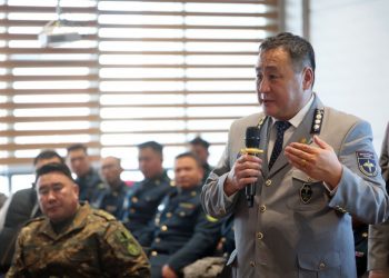 Замын-Үүд дэх Гаалийн газрын дарга О.Цэенрэгзэнг ажлаас нь чөлөөлөхөөр болжээ