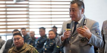 Замын-Үүд дэх Гаалийн газрын дарга О.Цэенрэгзэнг ажлаас нь чөлөөлөхөөр болжээ