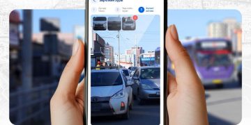 “102 Police” аппликейшнээр зөрчил мэдээлсэн иргэний урамшууллыг I/20-ны өдөрт багтаан олгоно