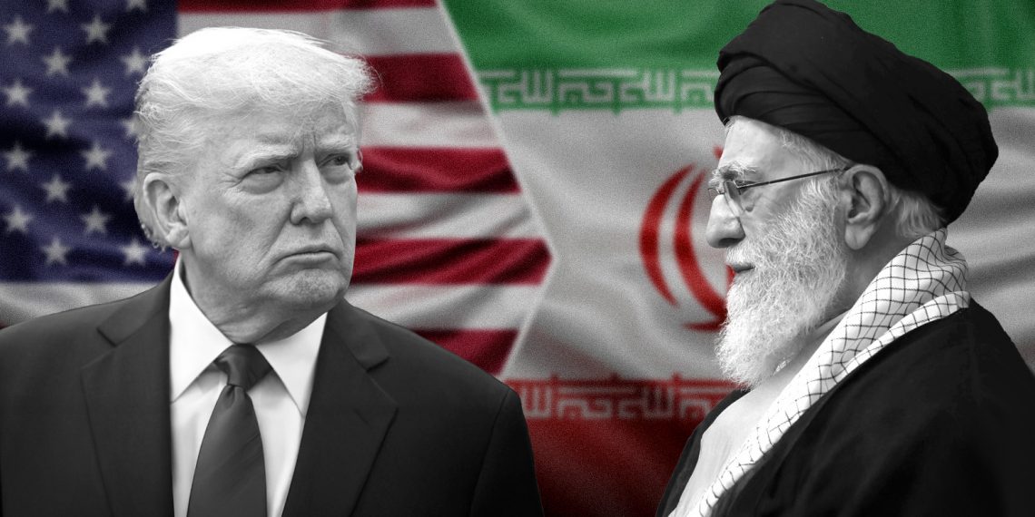 Трамп Ирантай худалдаа хийдэг орнуудад 25 хувийн татвар ногдуулна гэв