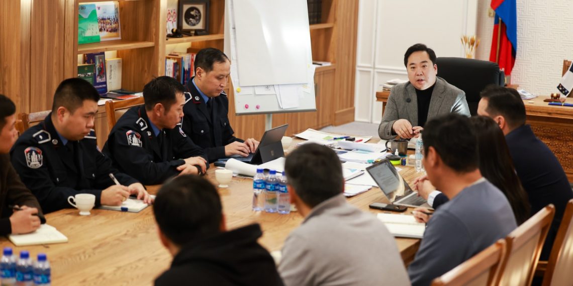 Цагдаа, эмнэлэг, онцгой байдлын машин хотхон руу чөлөөтэй нэвтрэх “чип”-ийг суурилуулна