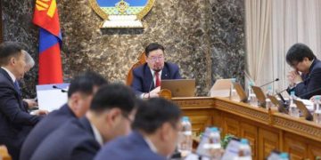 Монгол Улсын гамшгаас хамгаалах төлөвлөгөөг шинэчлэн, баталлаа