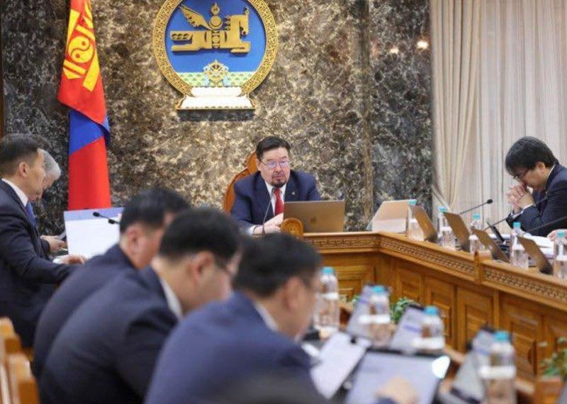 Монгол Улсын гамшгаас хамгаалах төлөвлөгөөг шинэчлэн, баталлаа