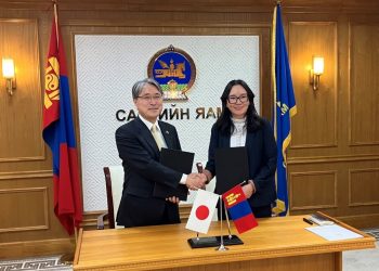 Япон улс Монголын эрчим хүчний салбарт 500 сая иений тоног төхөөрөмж нийлүүлнэ