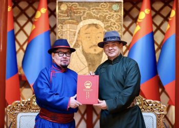 Ерөнхийлөгч У.Хүрэлсүх уламжлалт анагаах ухааныг хөгжүүлэх тухай зарлиг гаргалаа