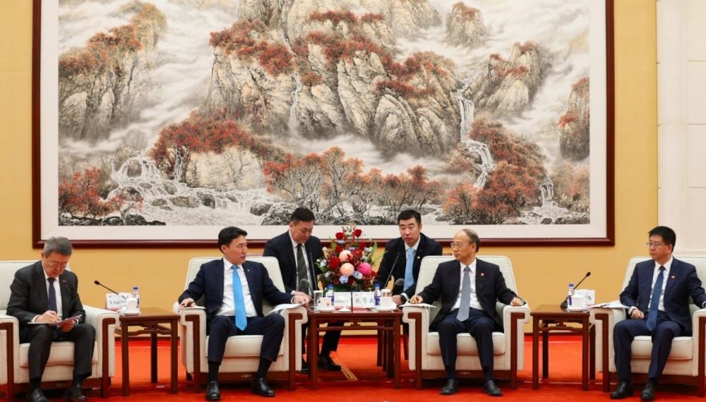 Хятадын газрын тос компани нийлүүлэлтээ нэмнэ гэжээ