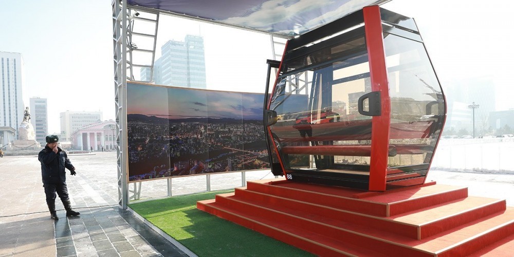 Г.Түвшинсанаа: Цахилгаан тасарсан тохиолдолд дүүжин замын тээвэр нөөц генератораар ажиллана