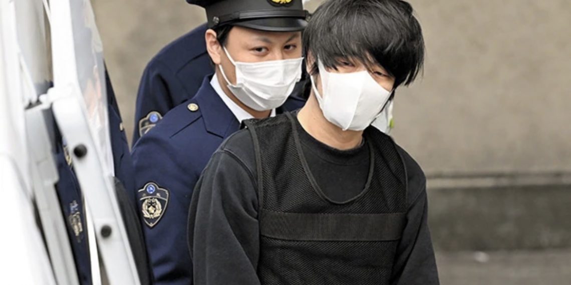 Шинзо Абэг бууж хөнөөсөн этгээдэд бүх насаар нь хорих ял оноолоо