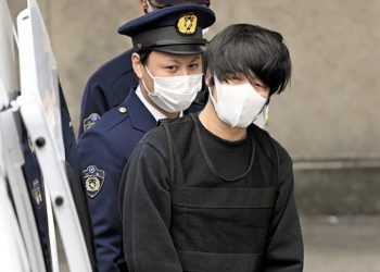 Шинзо Абэг бууж хөнөөсөн этгээдэд бүх насаар нь хорих ял оноолоо