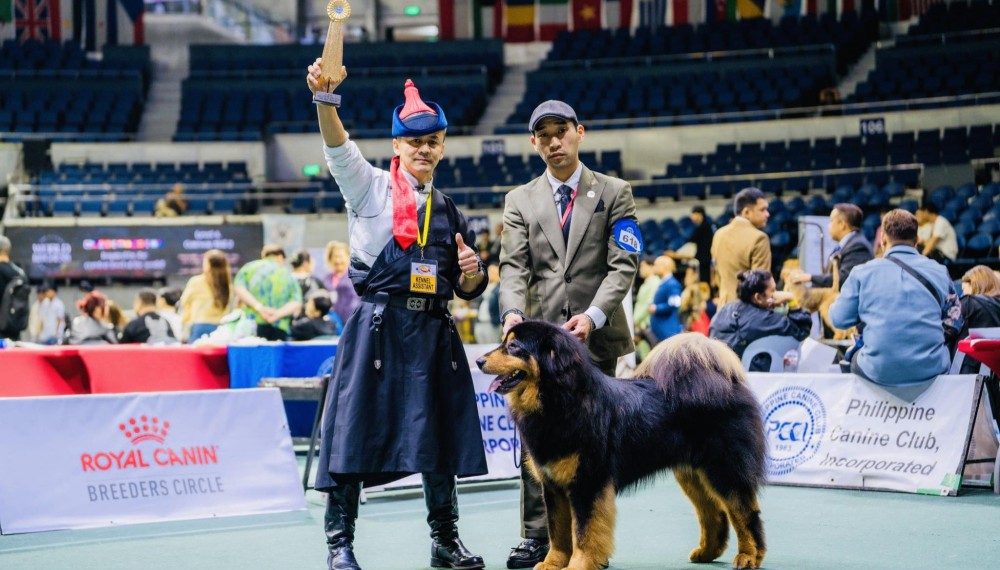 Монгол банхар Ази тивийн аварга боллоо