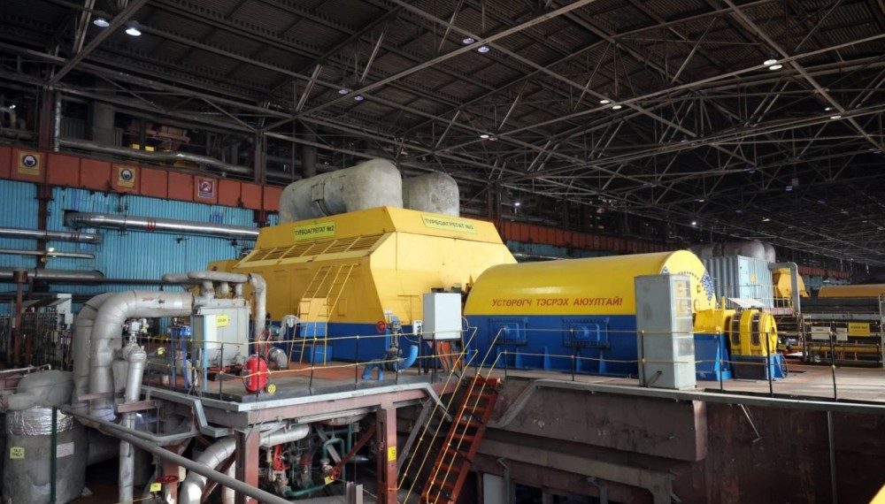 ДЦС-4-ийн долоодугаар зуухыг өчигдөр 21.30 цагт зогсоожээ