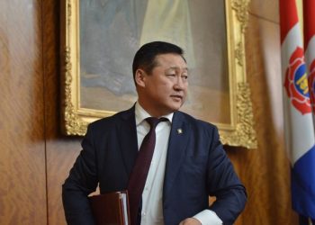 АТГ-аас УИХ-ын гишүүн асан Д.Тогтохсүрэнг саатуулан шалгаж байна