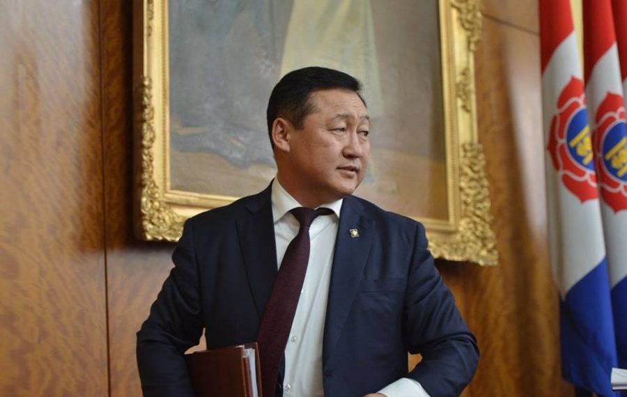 АТГ-аас УИХ-ын гишүүн асан Д.Тогтохсүрэнг саатуулан шалгаж байна