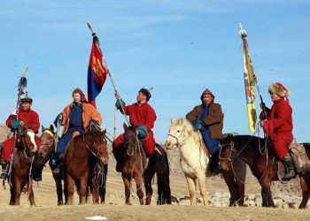 Дэлхийн морьтонууд Монголд цуглаж, “10 мянган морьтон” парад хийнэ