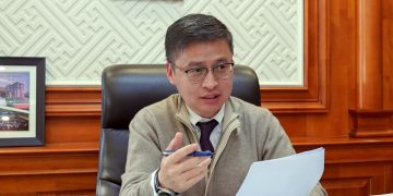 УИХ-ын тамгын газрын дарга асан Б.Баасандоржийг Төрийн эрх барих дээд байгууллагын эрх мэдлийг хууль бусаар авах хэрэгт яллагдагчаар татжээ