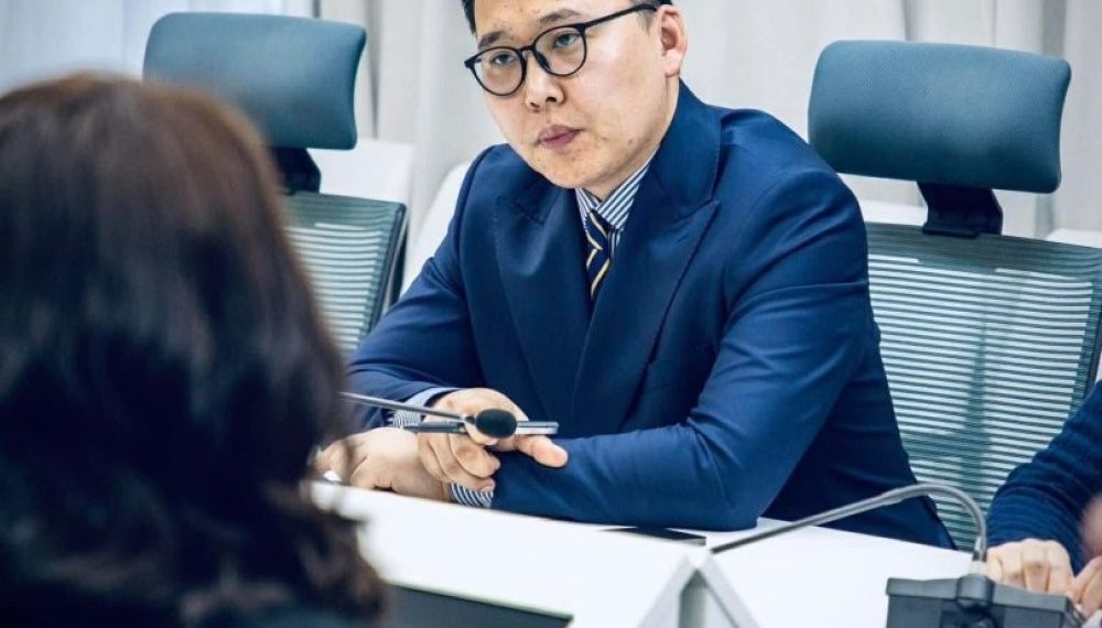 БЗС-ын ажлын албаны даргаар П.Наранбаяр сайд туслахаа томилов